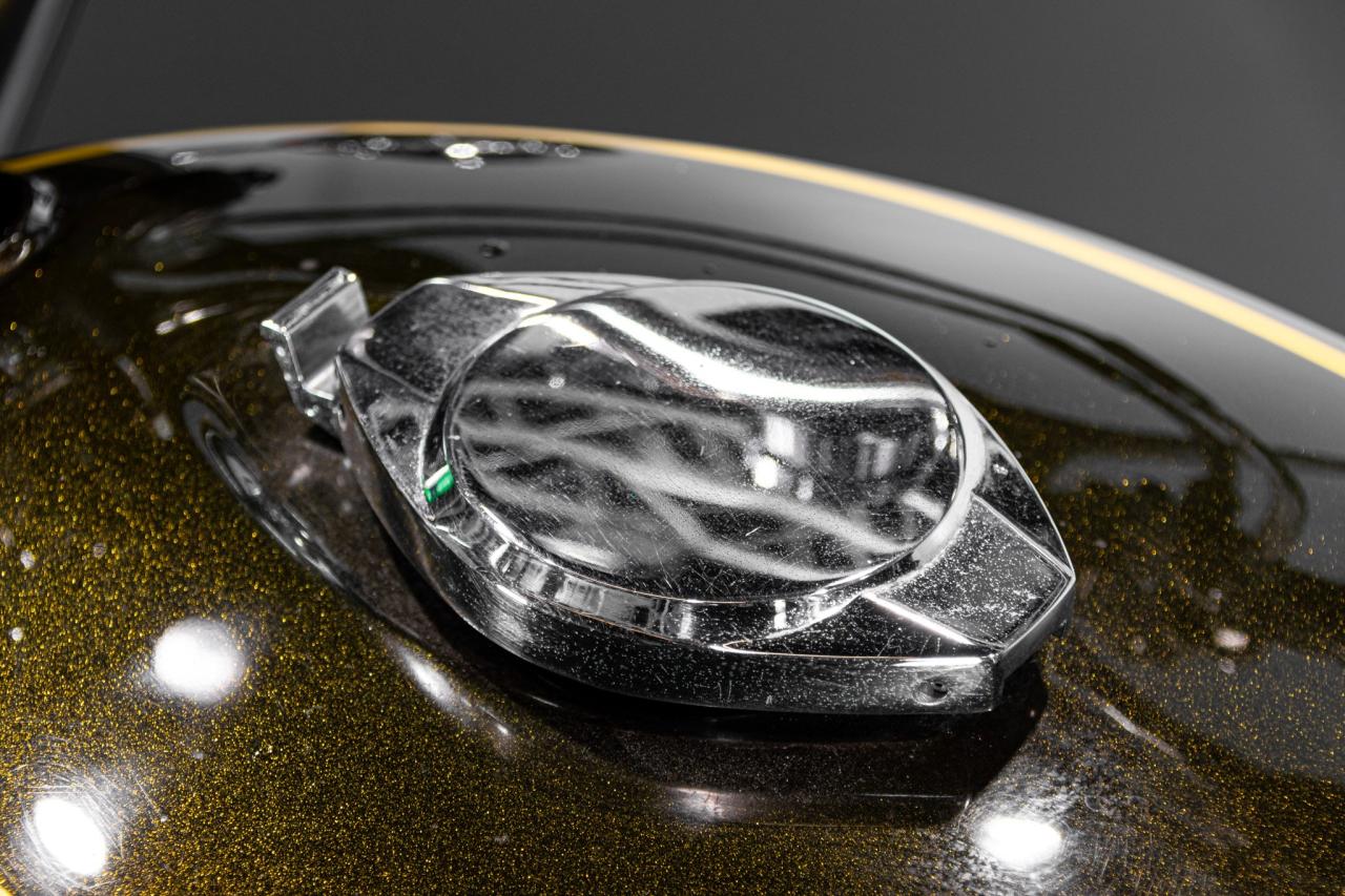 1975 Kawasaki Z1 900