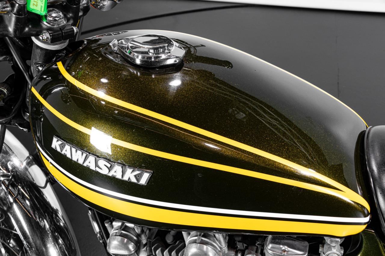 1975 Kawasaki Z1 900