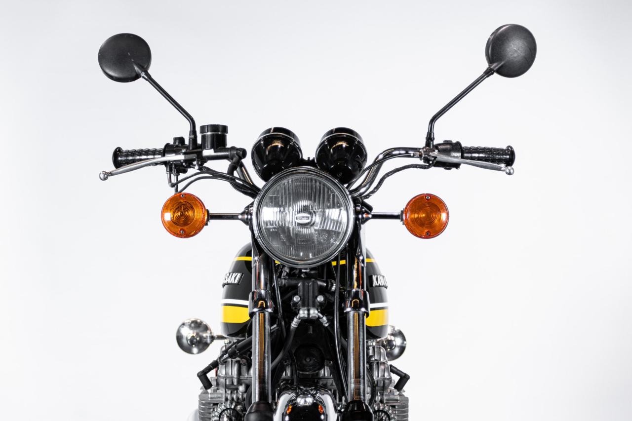 1975 Kawasaki Z1 900