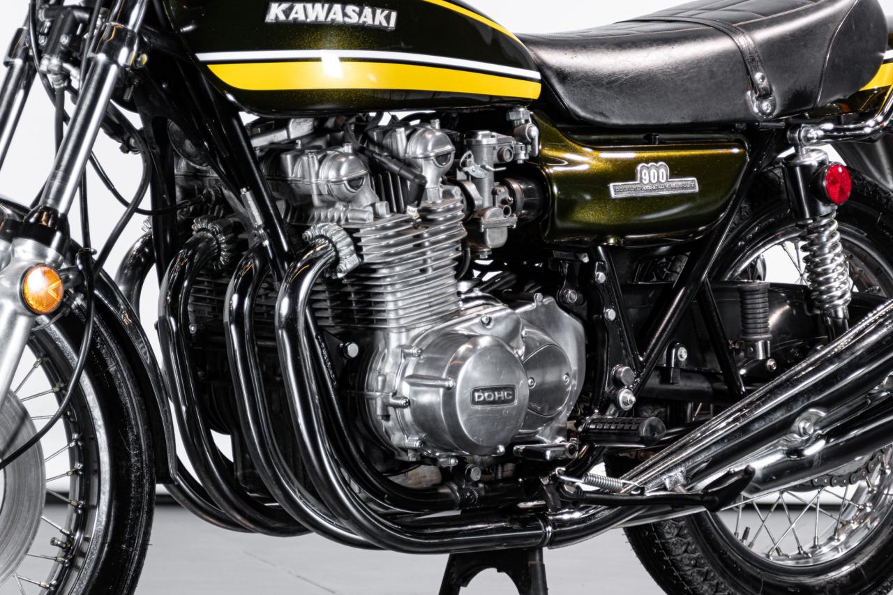 1975 Kawasaki Z1 900