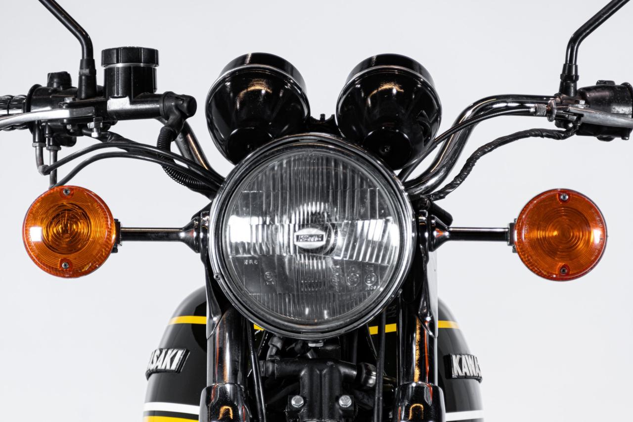 1975 Kawasaki Z1 900