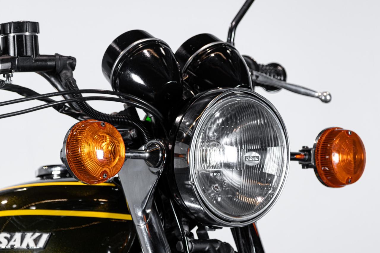 1975 Kawasaki Z1 900