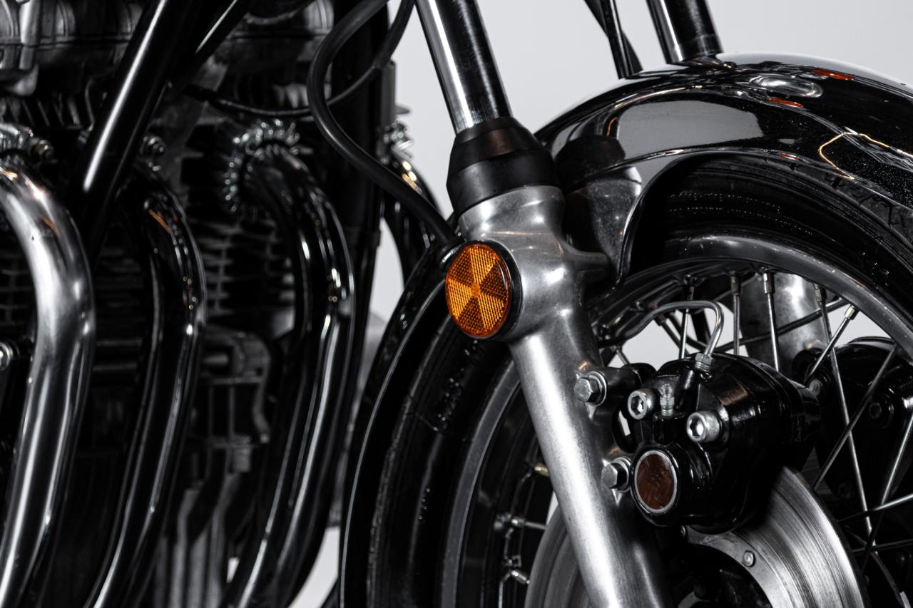 1975 Kawasaki Z1 900