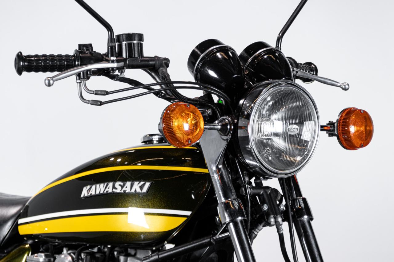 1975 Kawasaki Z1 900