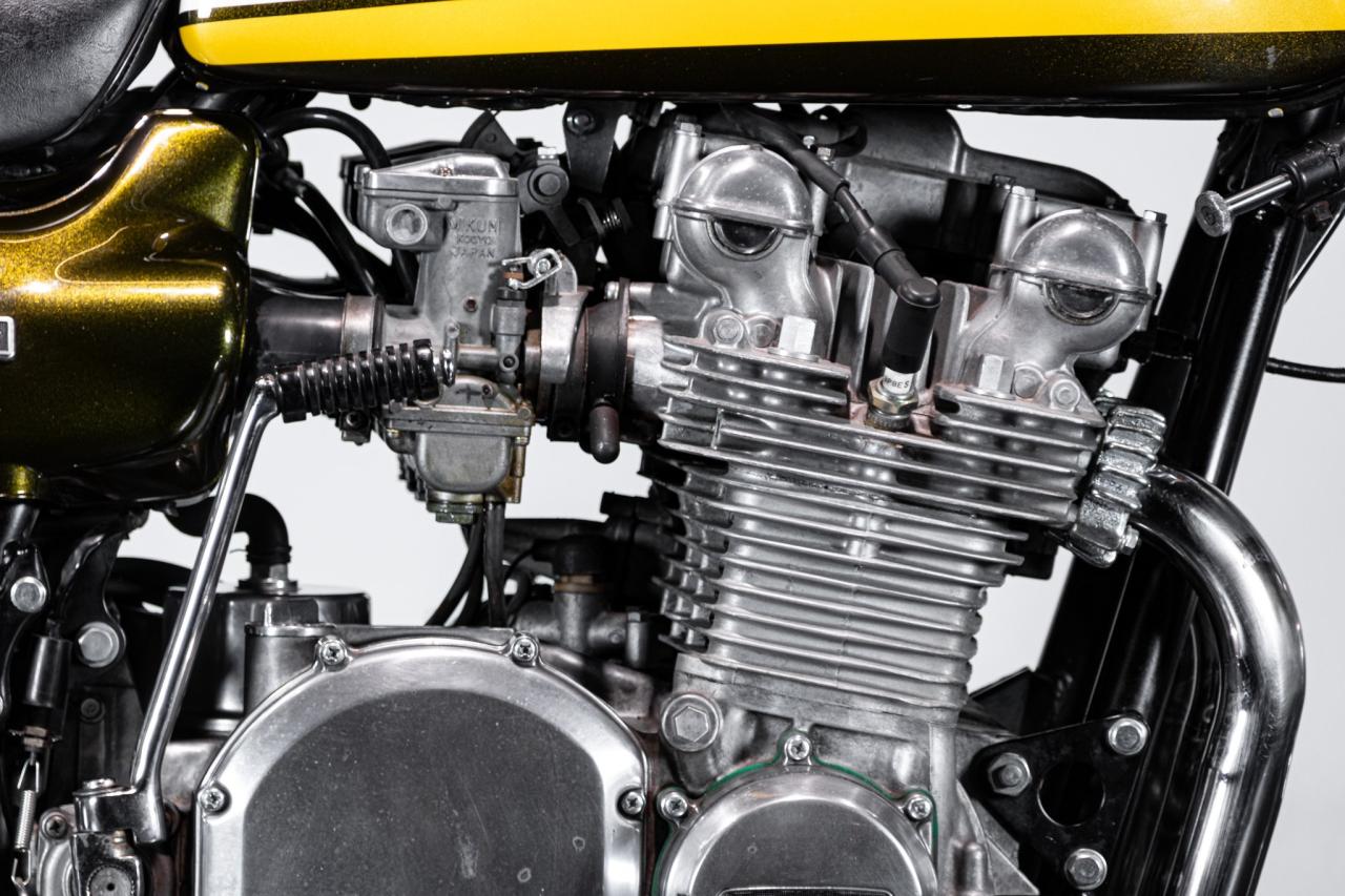 1975 Kawasaki Z1 900