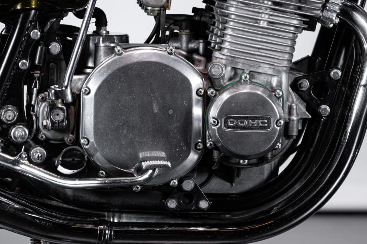 1975 Kawasaki Z1 900