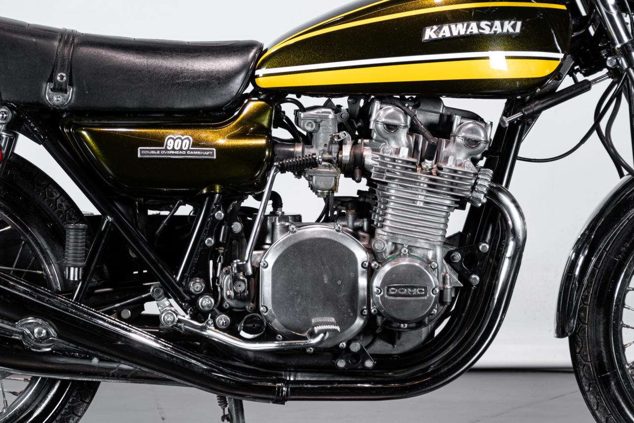 1975 Kawasaki Z1 900