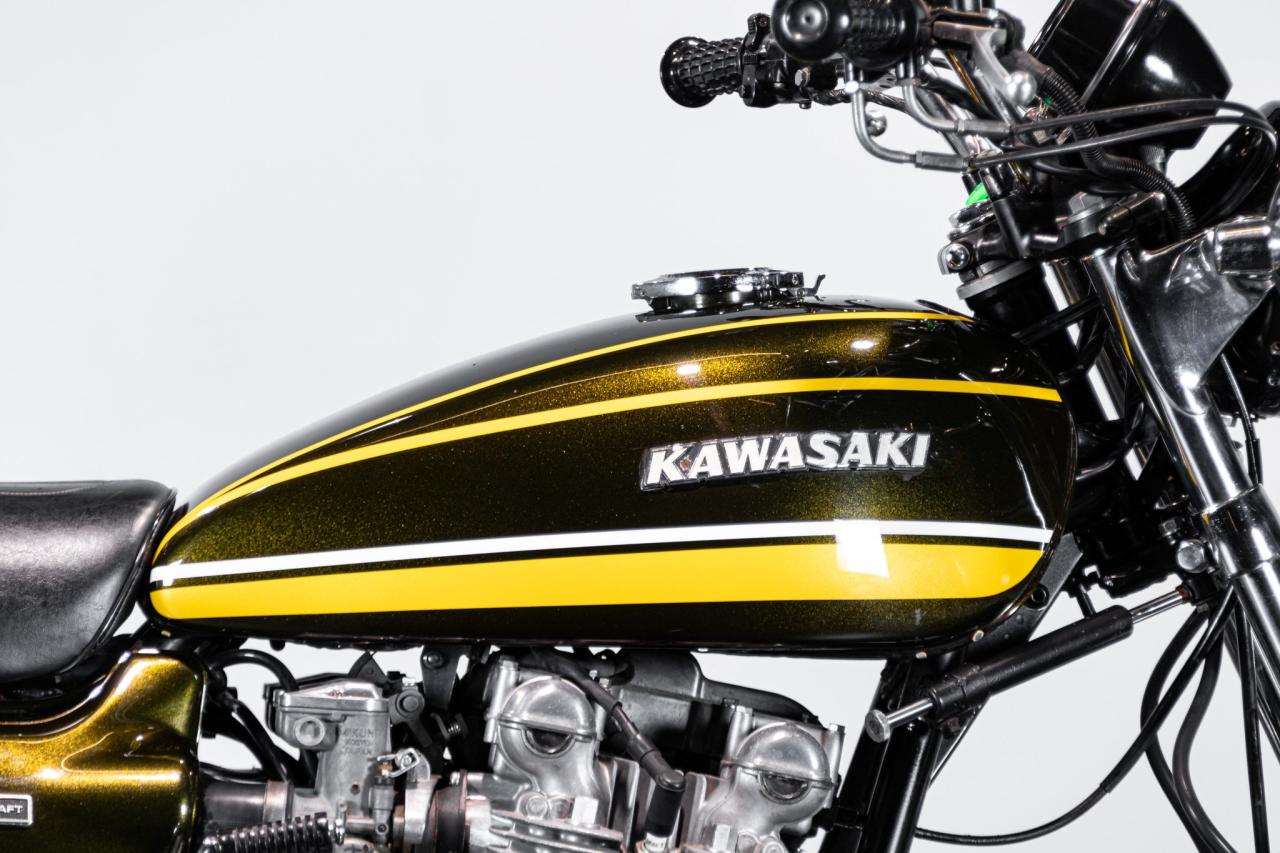 1975 Kawasaki Z1 900
