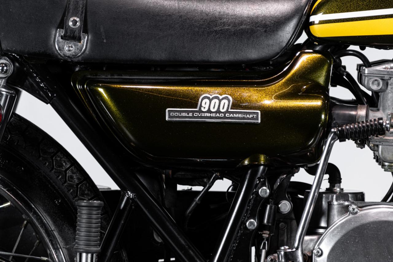 1975 Kawasaki Z1 900