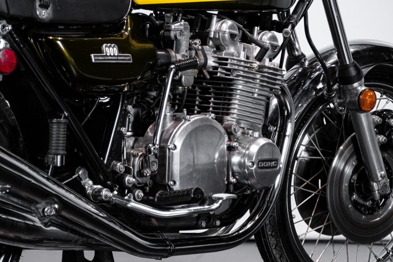 1975 Kawasaki Z1 900