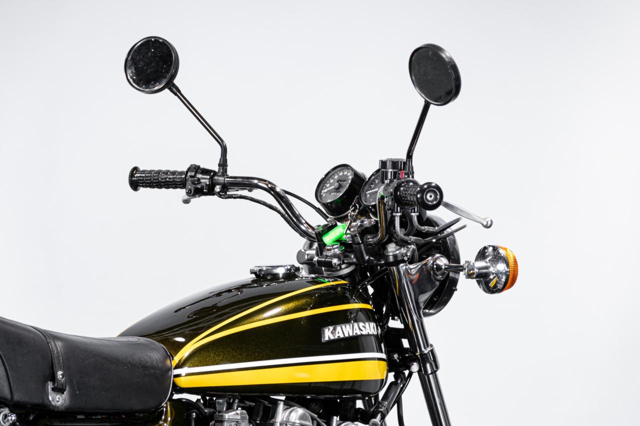 1975 Kawasaki Z1 900