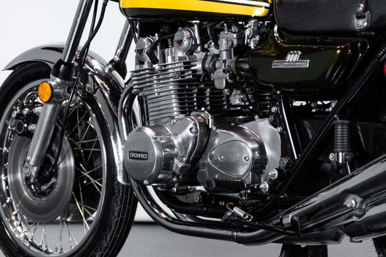 1975 Kawasaki Z1 900