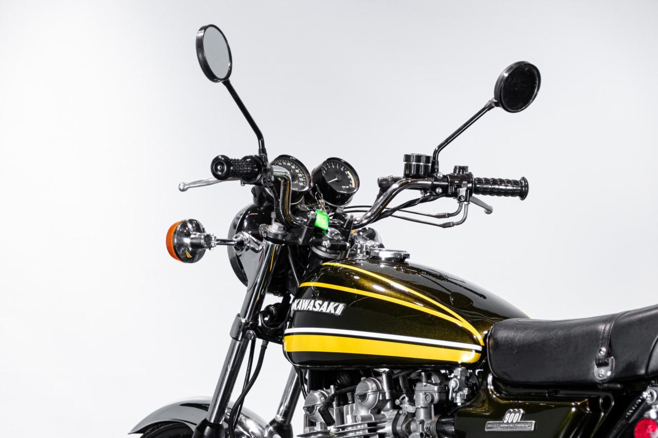 1975 Kawasaki Z1 900