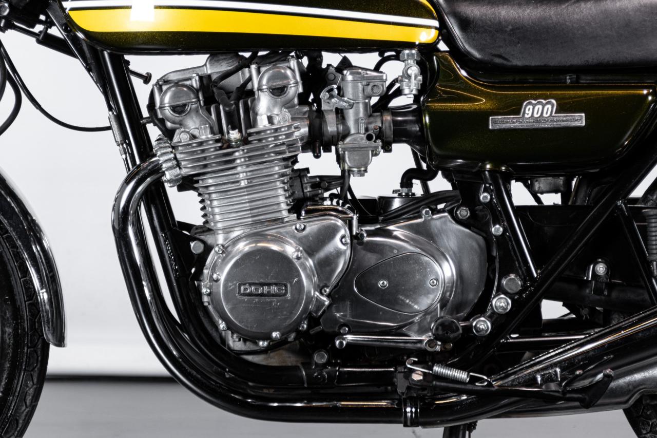 1975 Kawasaki Z1 900