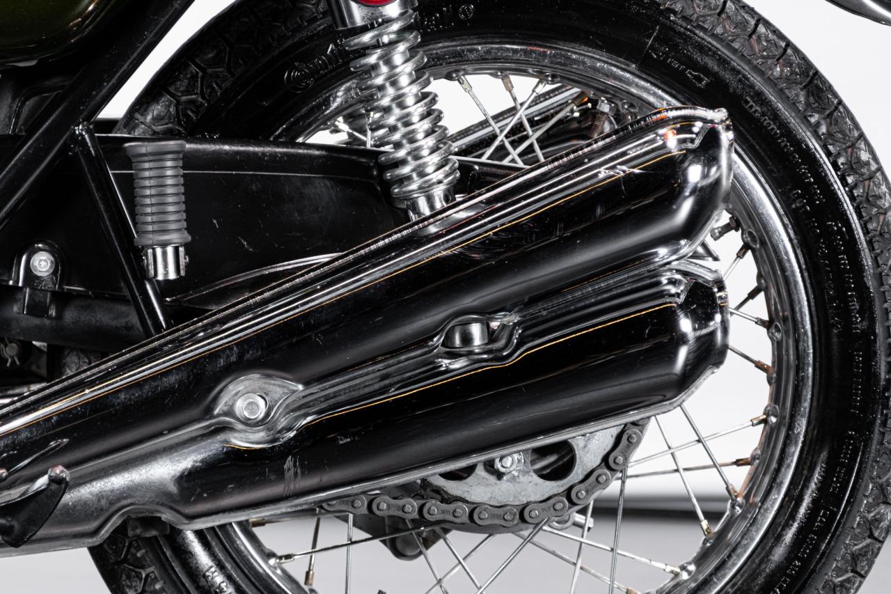 1975 Kawasaki Z1 900