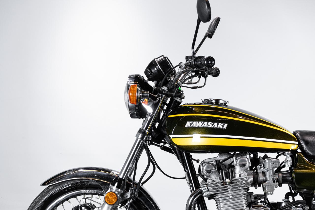 1975 Kawasaki Z1 900