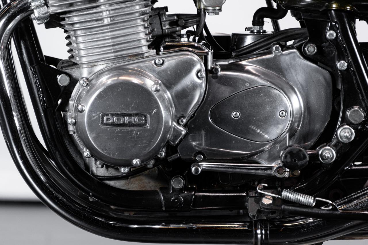 1975 Kawasaki Z1 900