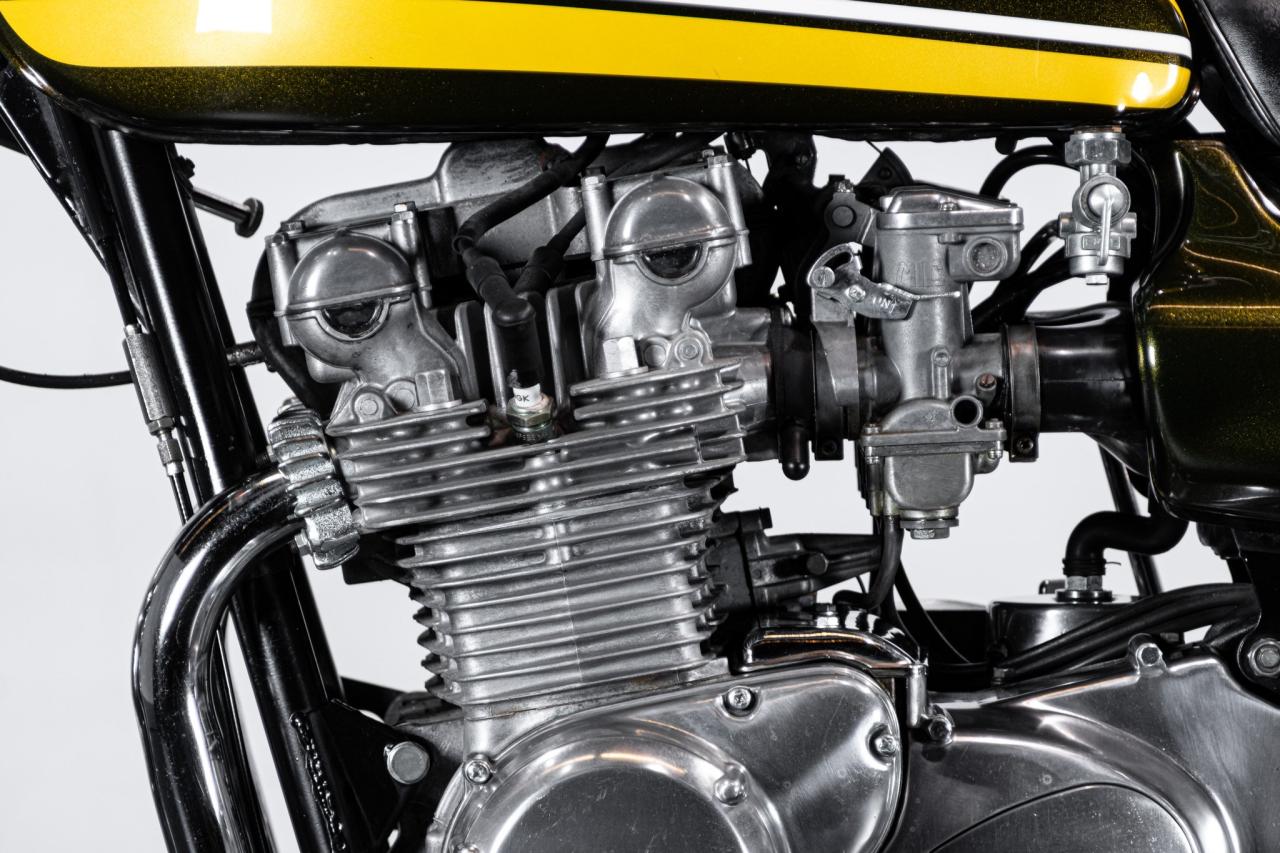 1975 Kawasaki Z1 900