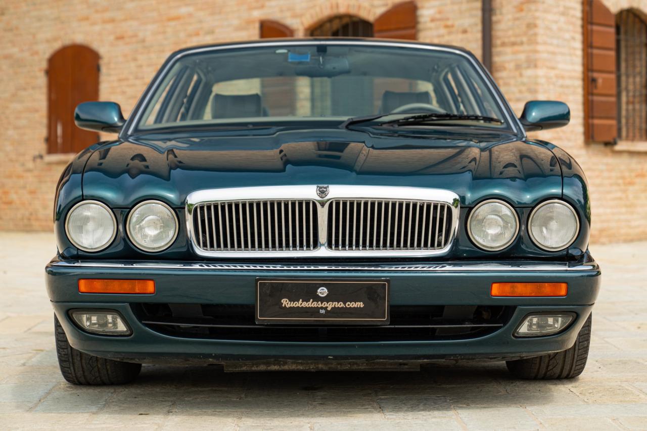 1995 Jaguar XJ6 3.2 MANUALE