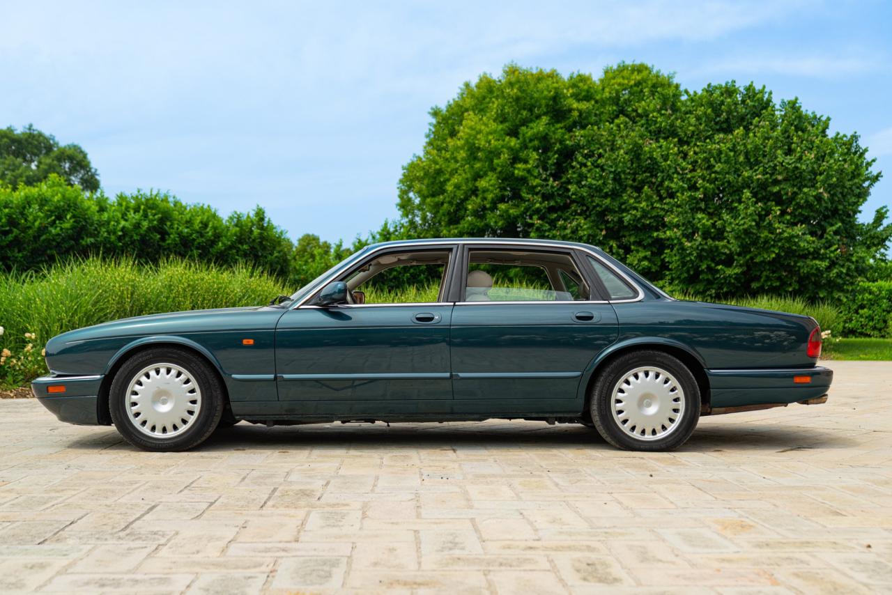 1995 Jaguar XJ6 3.2 MANUALE
