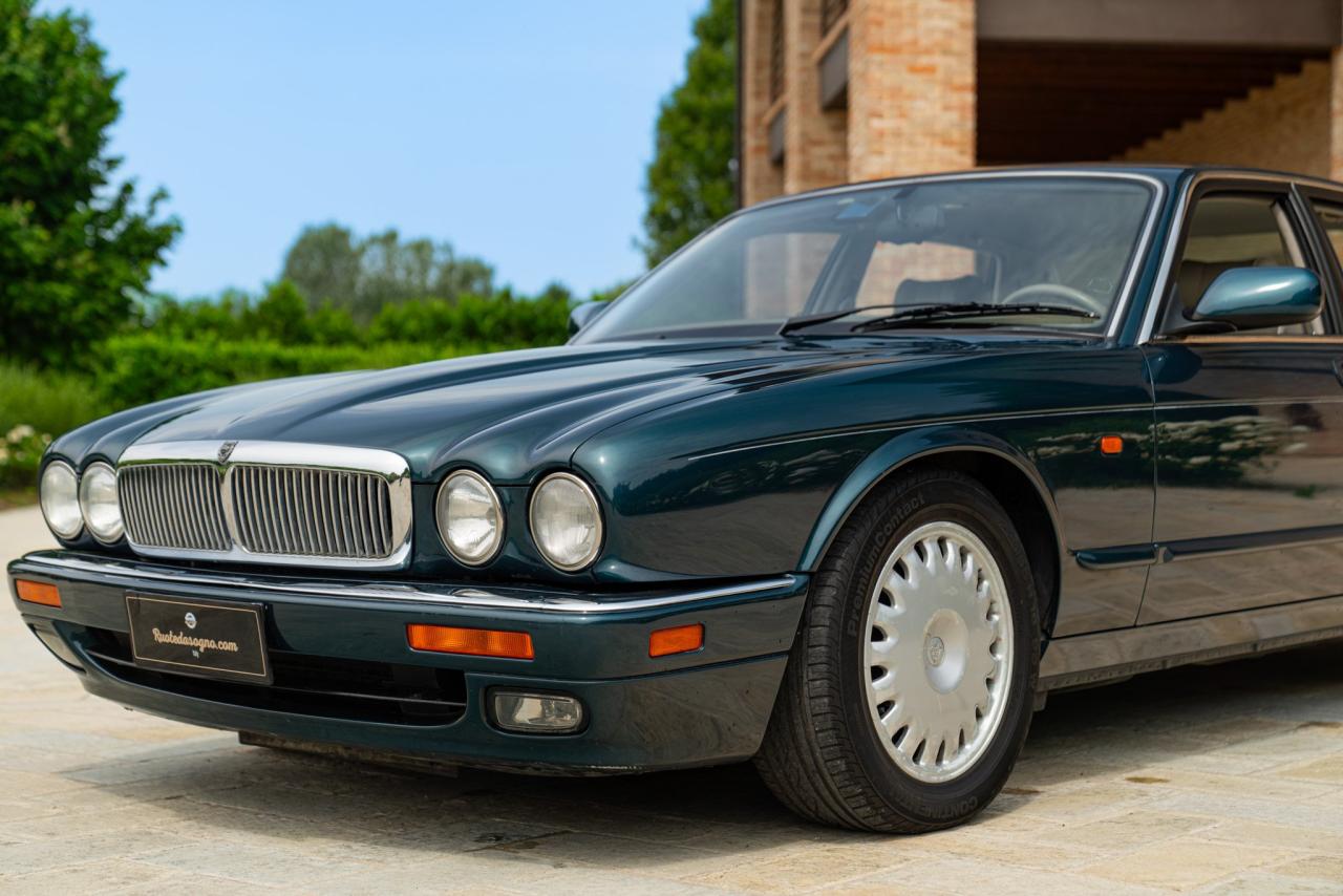 1995 Jaguar XJ6 3.2 MANUALE