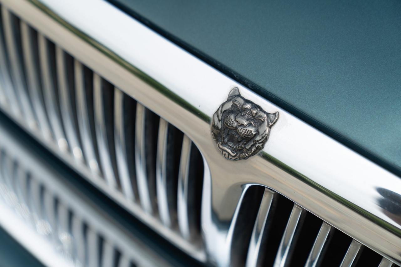 1995 Jaguar XJ6 3.2 MANUALE