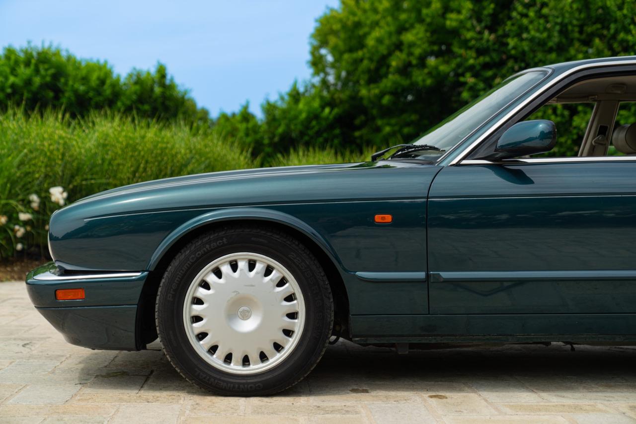 1995 Jaguar XJ6 3.2 MANUALE
