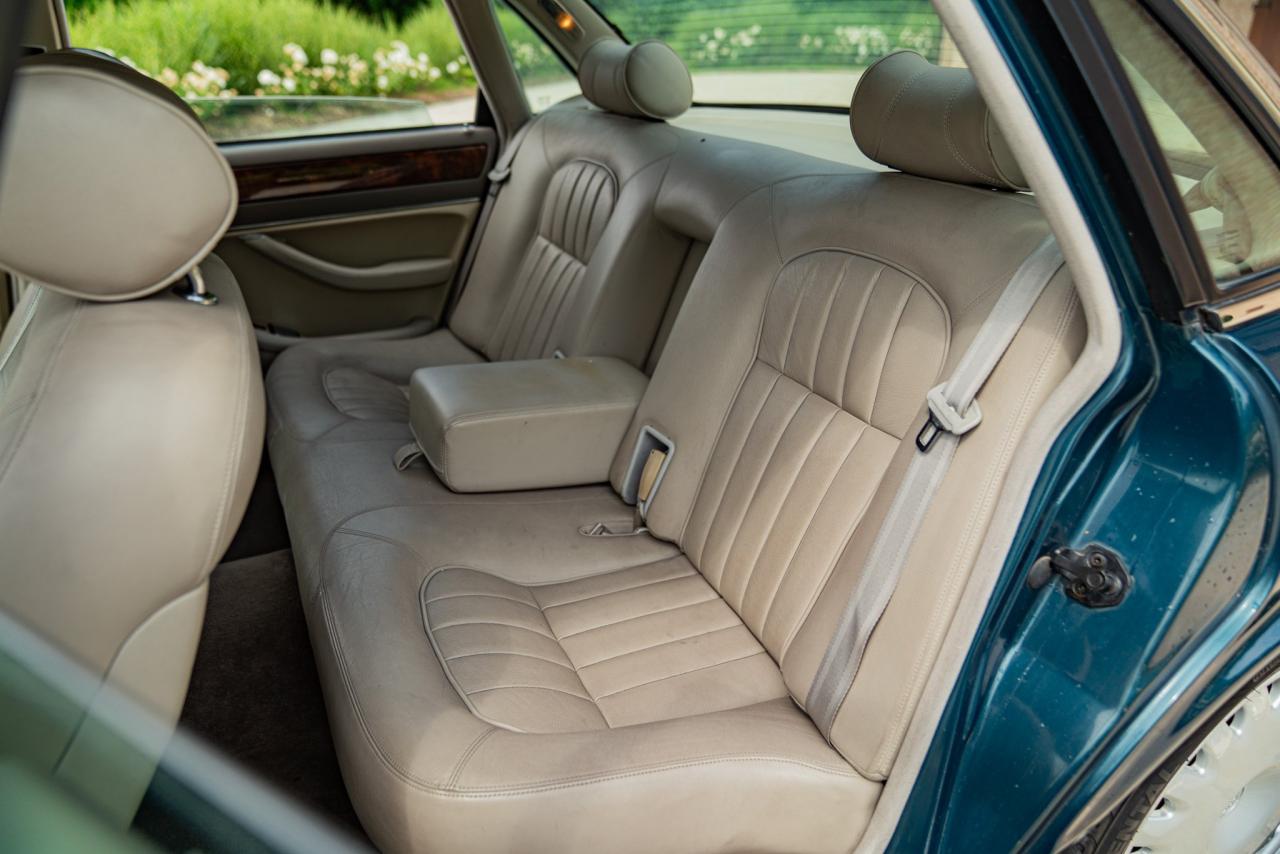 1995 Jaguar XJ6 3.2 MANUALE