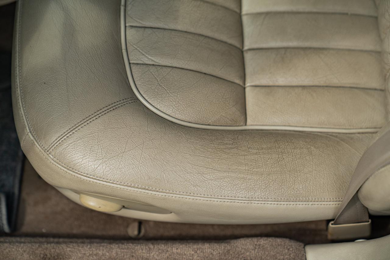 1995 Jaguar XJ6 3.2 MANUALE