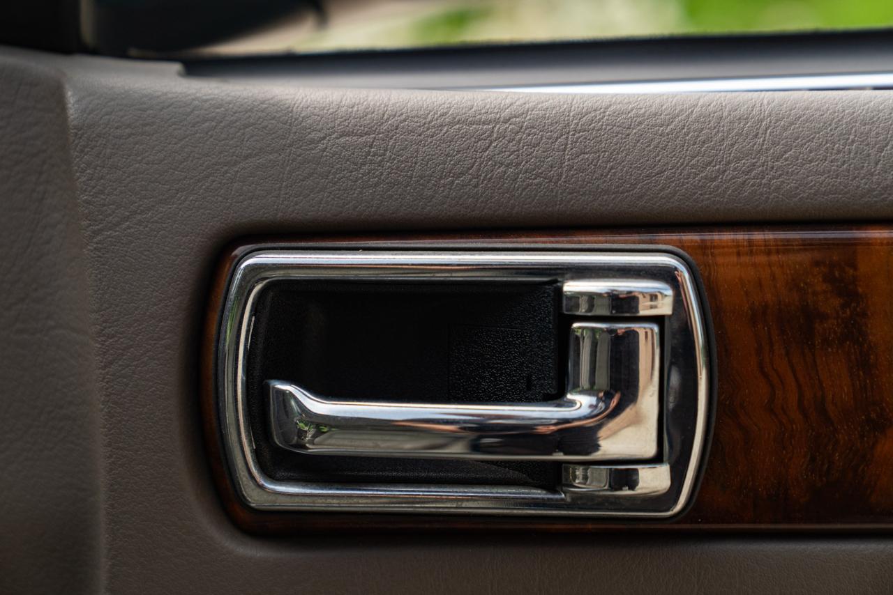 1995 Jaguar XJ6 3.2 MANUALE