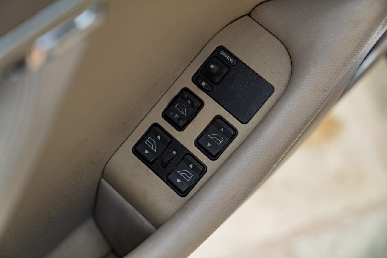 1995 Jaguar XJ6 3.2 MANUALE