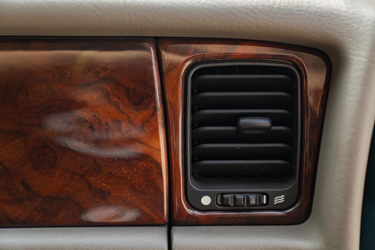 1995 Jaguar XJ6 3.2 MANUALE