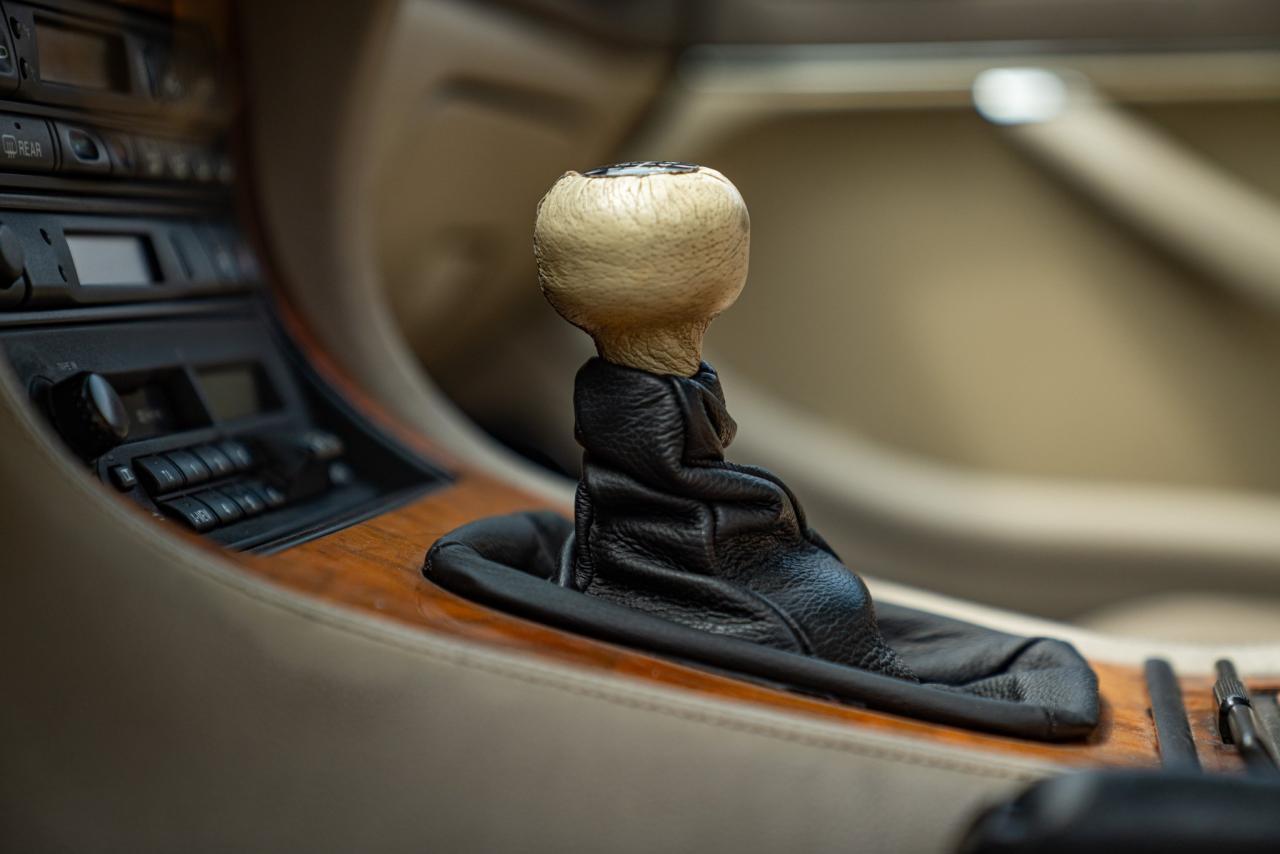 1995 Jaguar XJ6 3.2 MANUALE