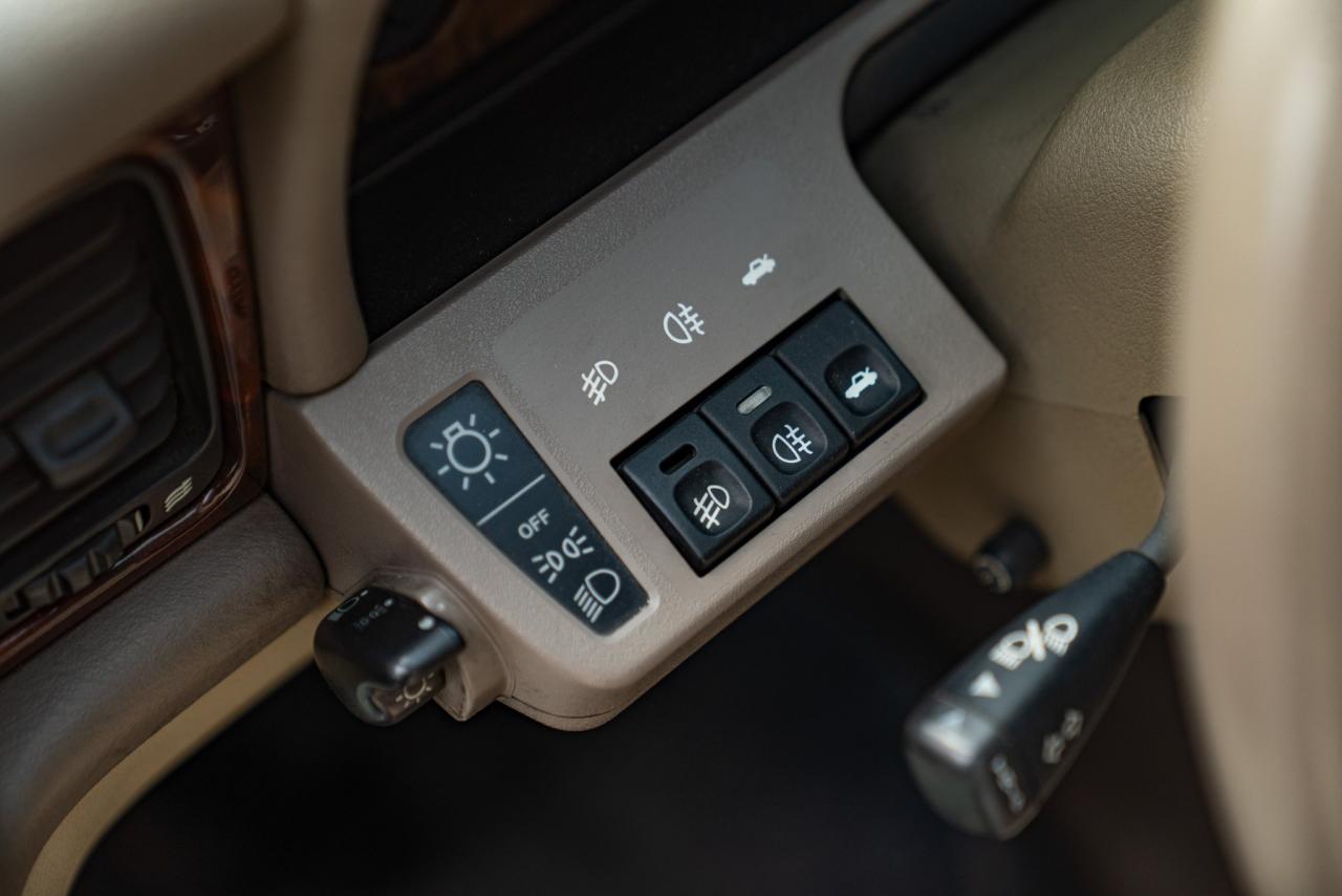 1995 Jaguar XJ6 3.2 MANUALE