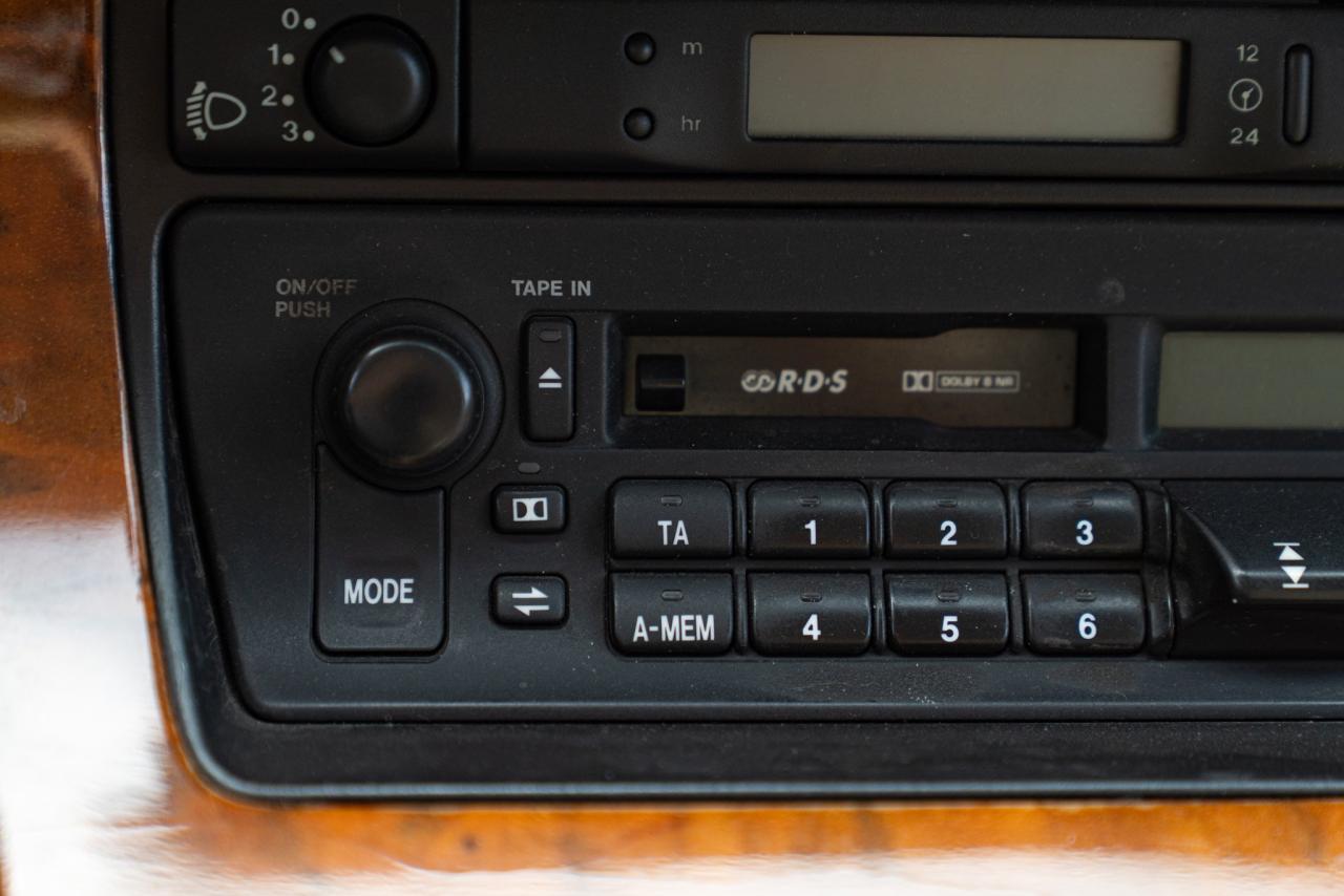 1995 Jaguar XJ6 3.2 MANUALE