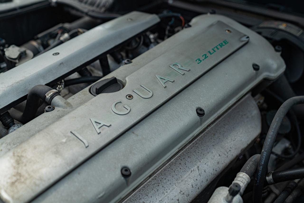 1995 Jaguar XJ6 3.2 MANUALE