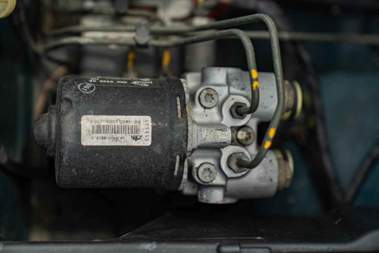 1995 Jaguar XJ6 3.2 MANUALE