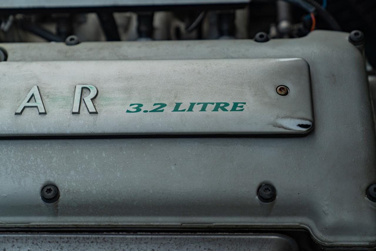 1995 Jaguar XJ6 3.2 MANUALE