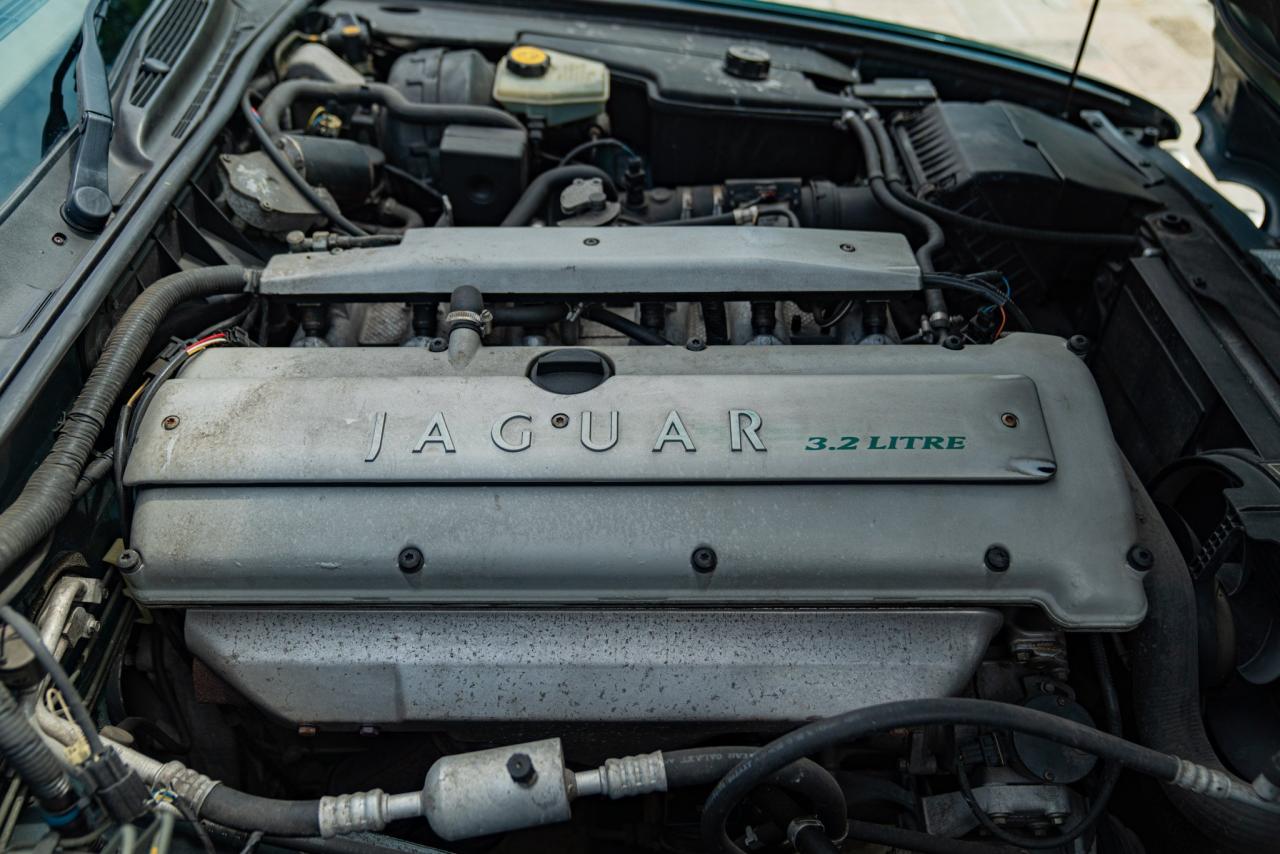 1995 Jaguar XJ6 3.2 MANUALE