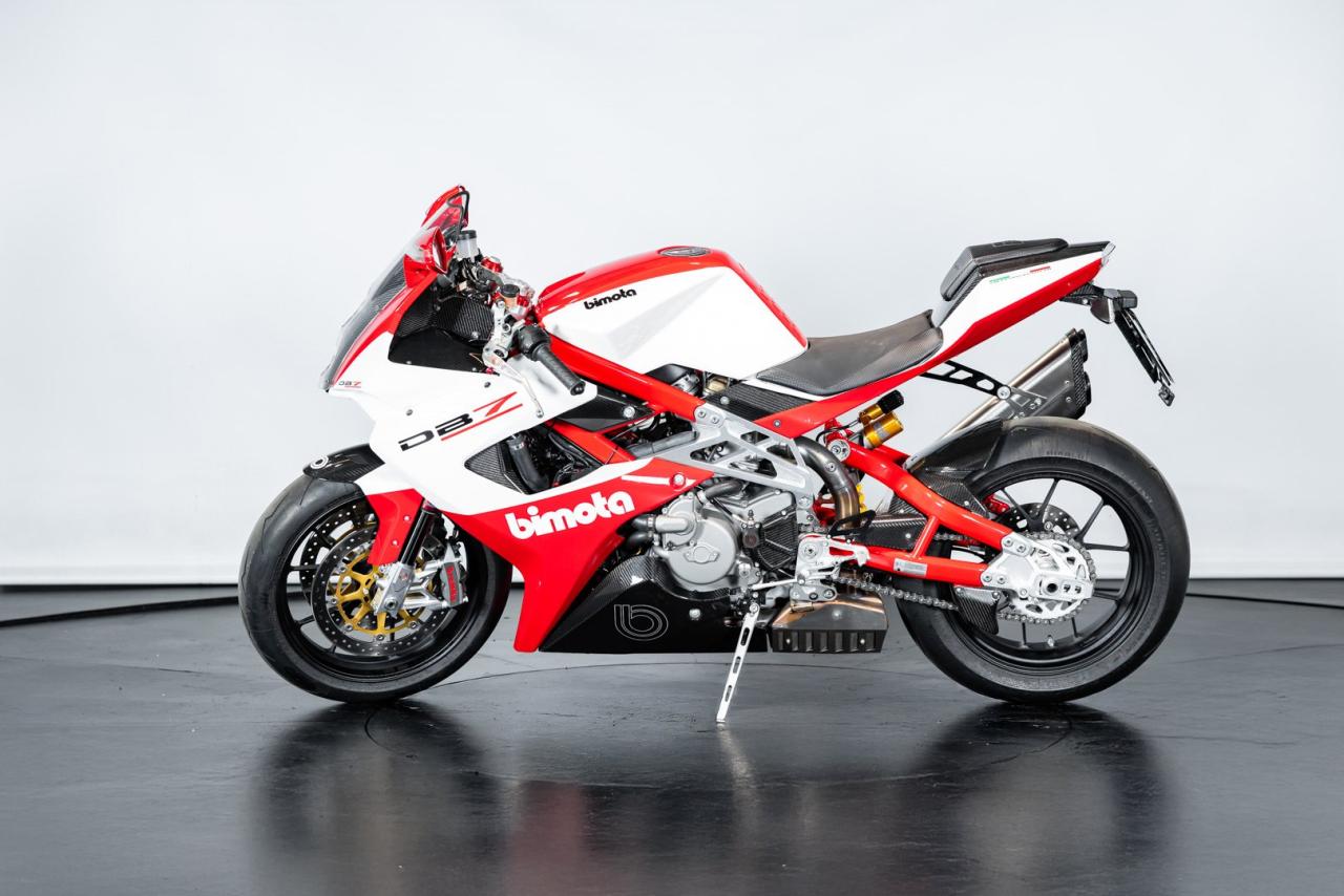 2009 Bimota DB7