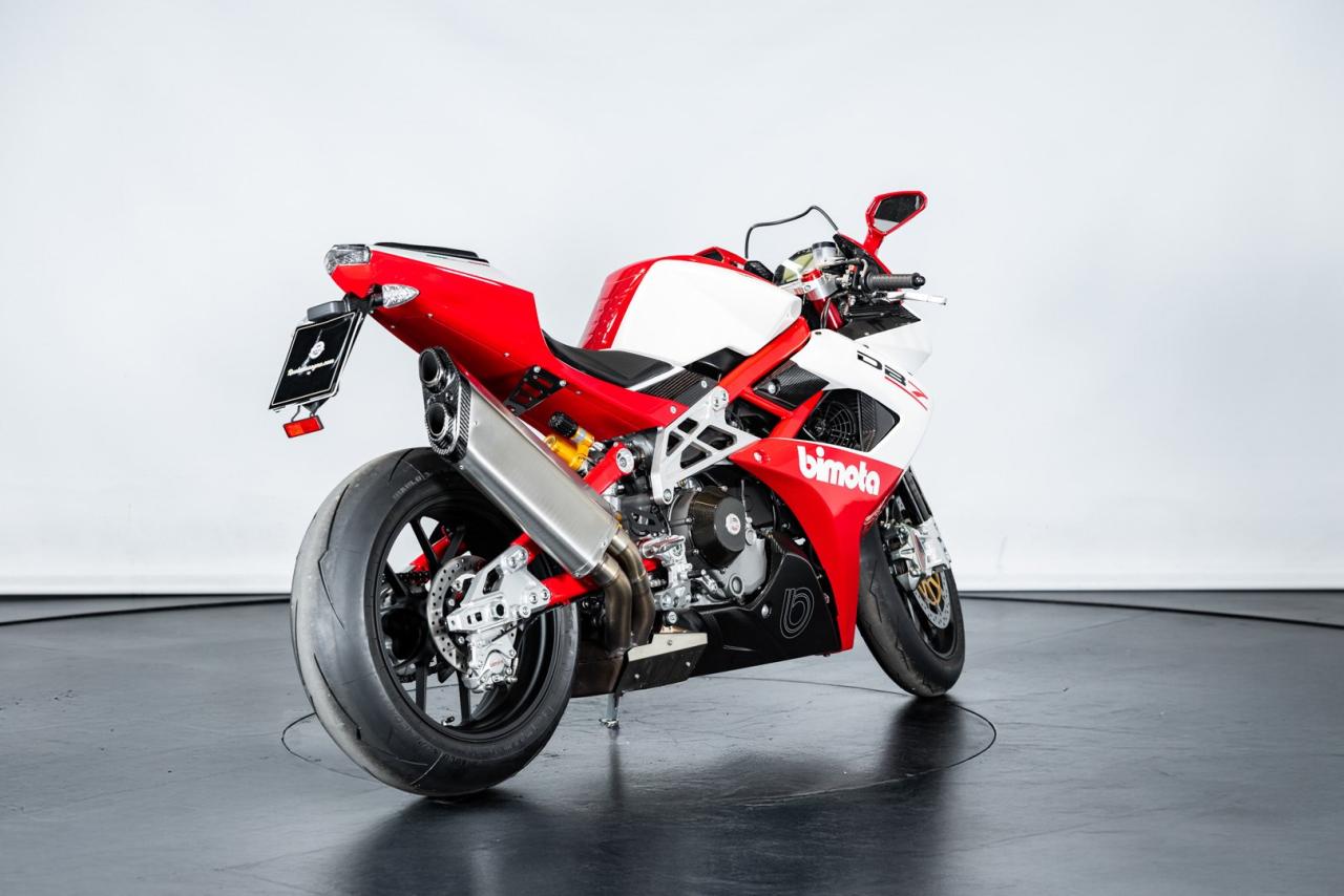 2009 Bimota DB7