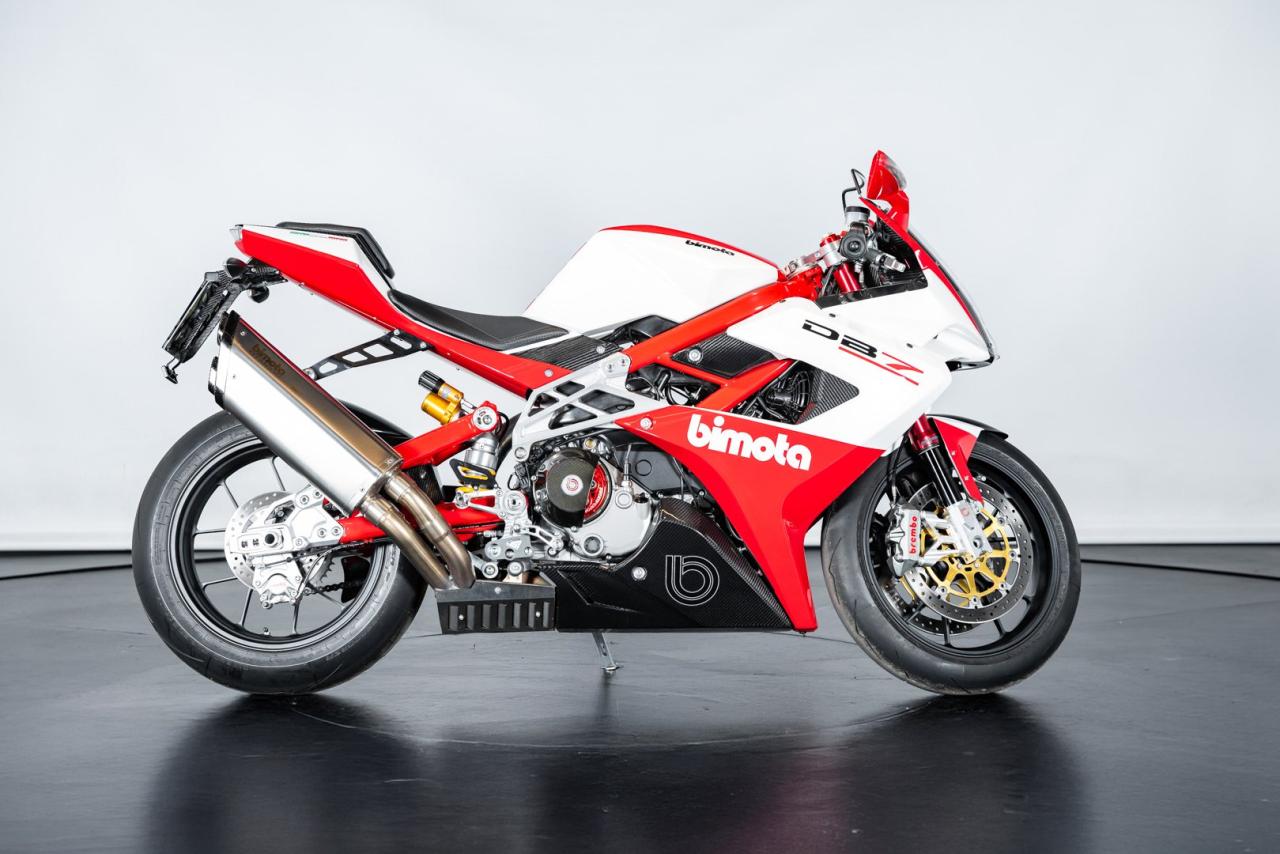 2009 Bimota DB7