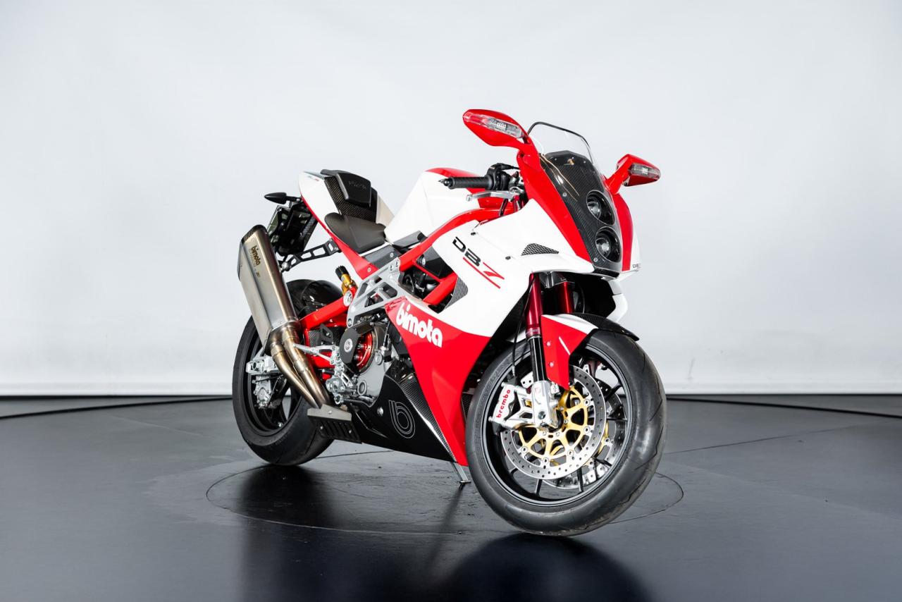 2009 Bimota DB7