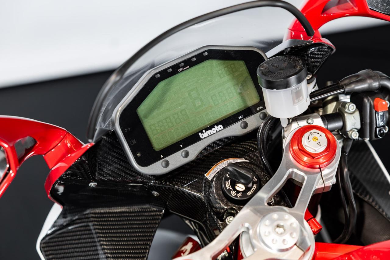 2009 Bimota DB7