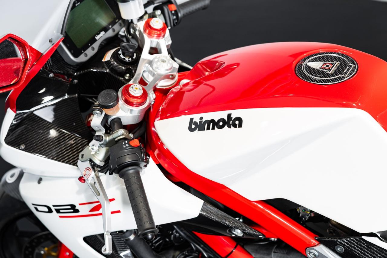 2009 Bimota DB7