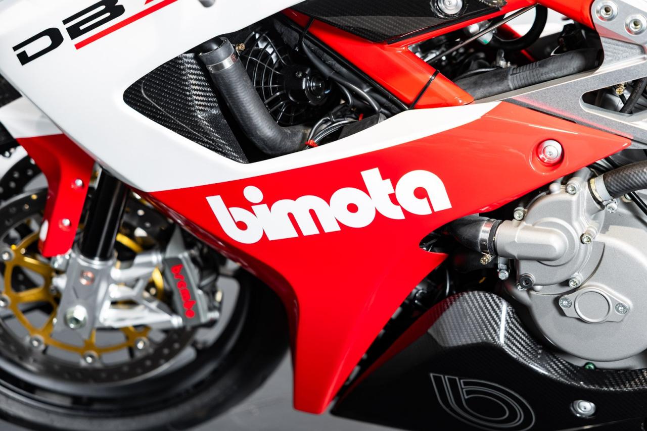 2009 Bimota DB7