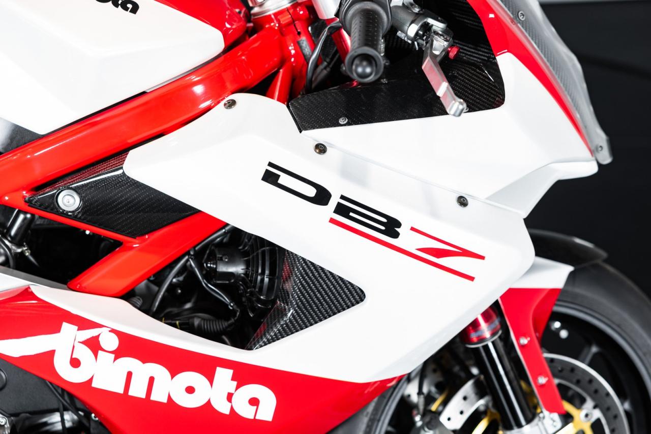 2009 Bimota DB7