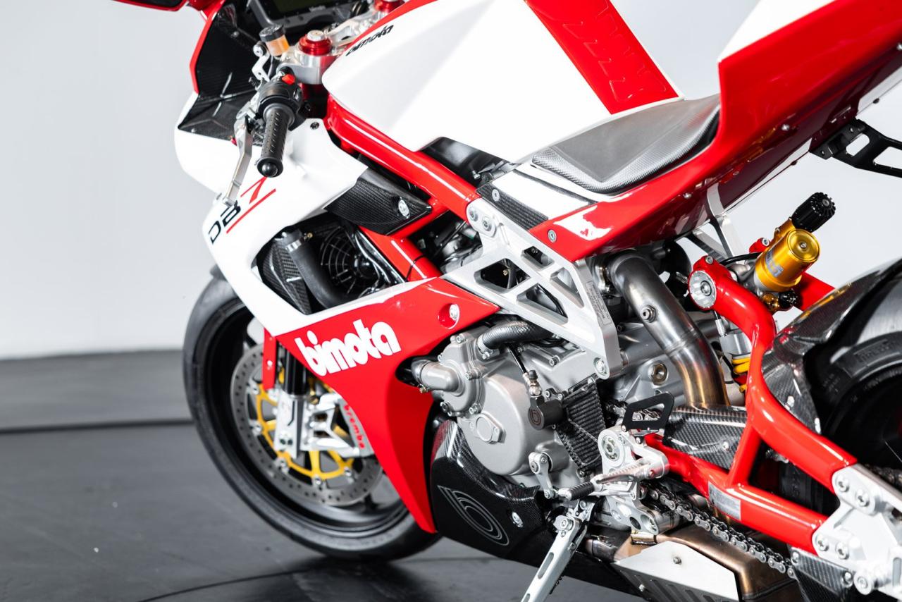 2009 Bimota DB7