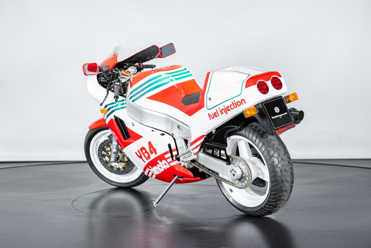 1988 Bimota YB4