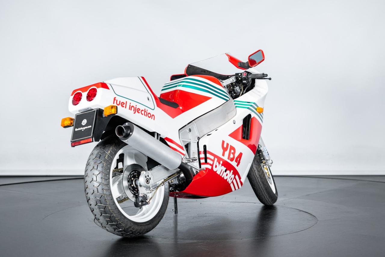 1988 Bimota YB4